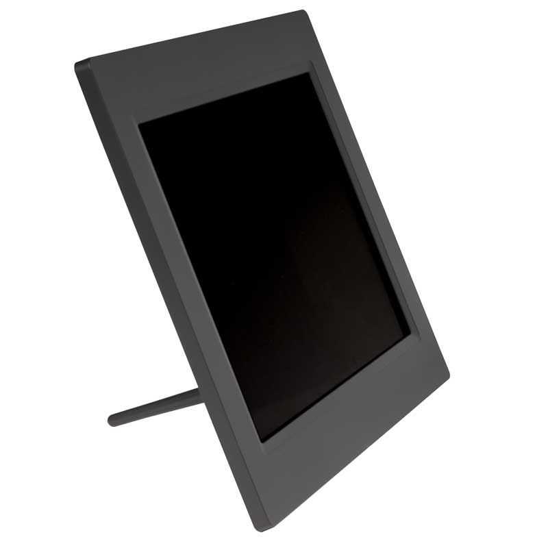 Denver PFF-1015B digitaler Bilderrahmen schwarz