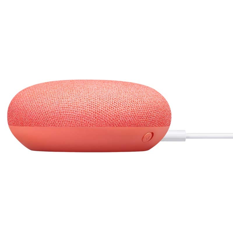 Google Home Mini Campari /Coral