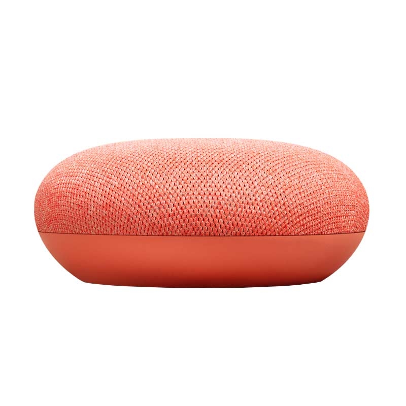 Google Home Mini Campari /Coral