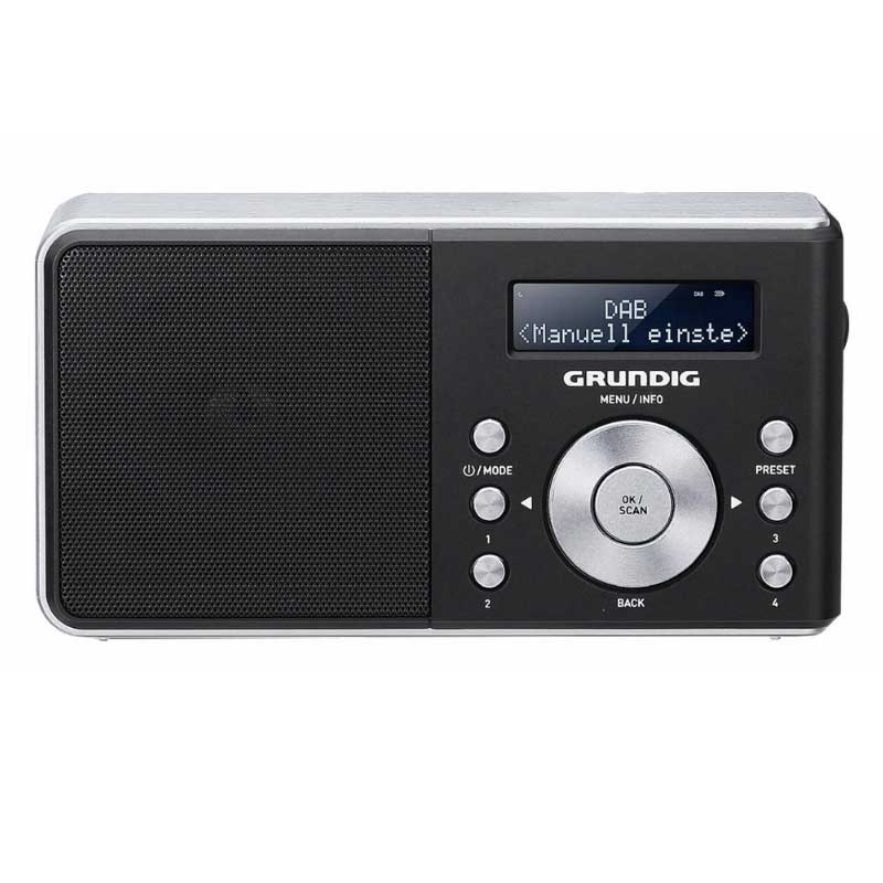 Grundig Music 6000 DAB+ Radio