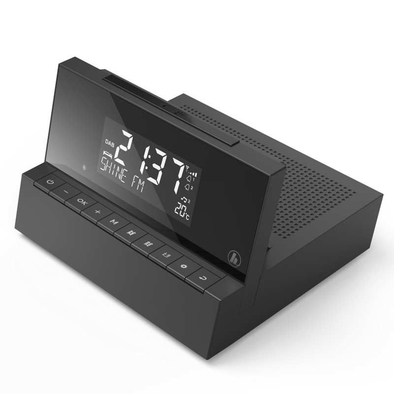 Hama "DR35" Digitalradio FM/DAB/DAB+/Temperatursensor