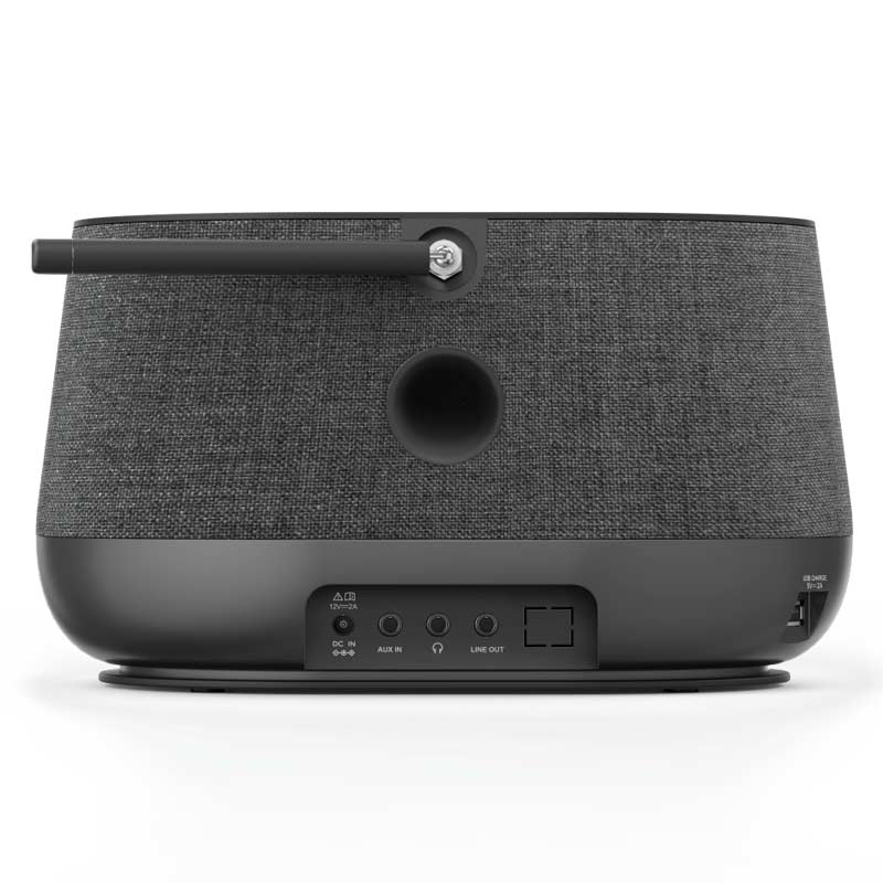 Hama DIR3300SBT Internet-/Digitalradio DAB,DAB+,FM schwarz