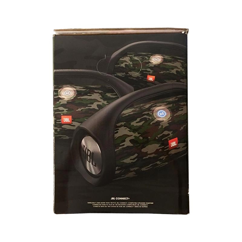 JBL Boombox Tragbarer Bluetooth-Lautsprecher camouflage (2.Wahl)