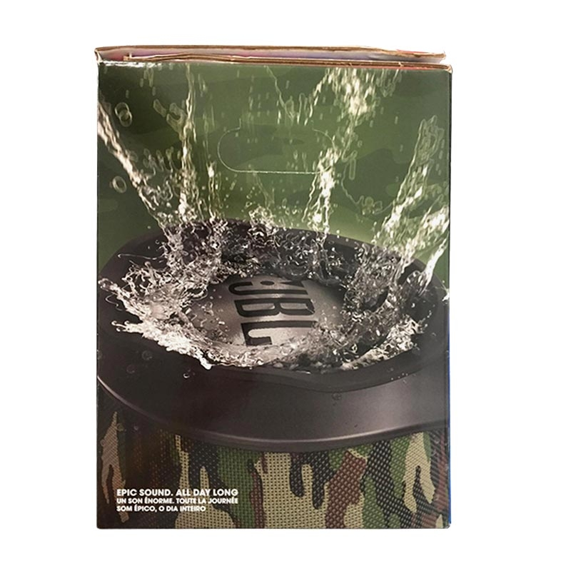 JBL Boombox Tragbarer Bluetooth-Lautsprecher camouflage (2.Wahl)