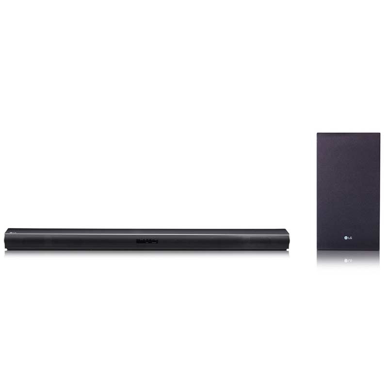 LG SJ4 2.1 Soundbar schwarz