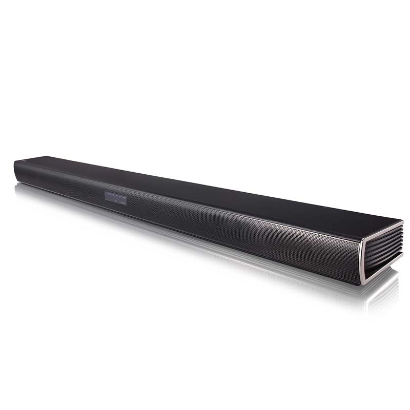 LG SJ4 2.1 Soundbar schwarz (2.Wahl)