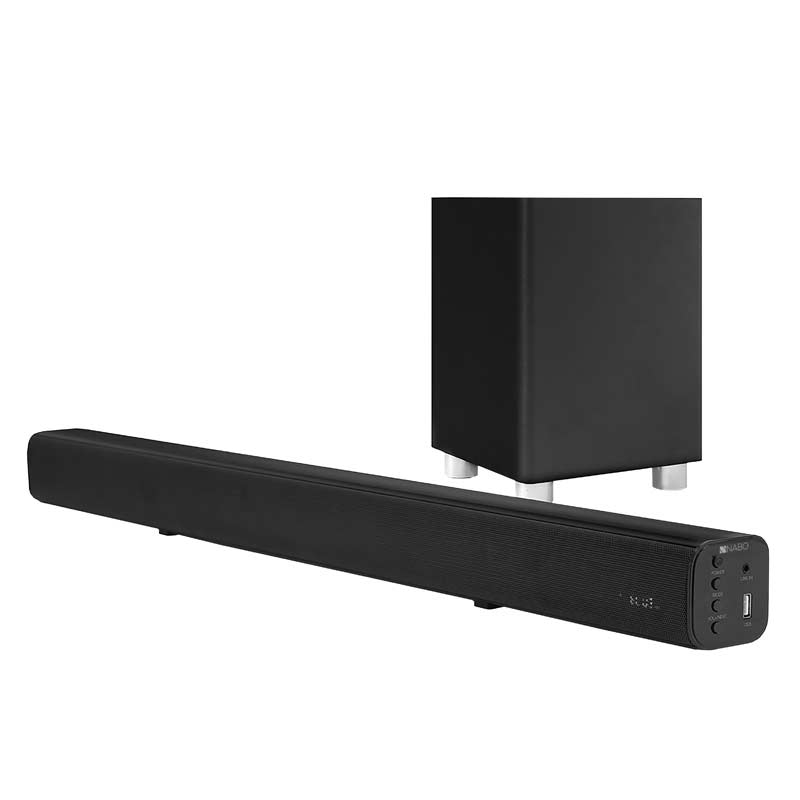 NABO SBW-175, 2.1 Soundbar