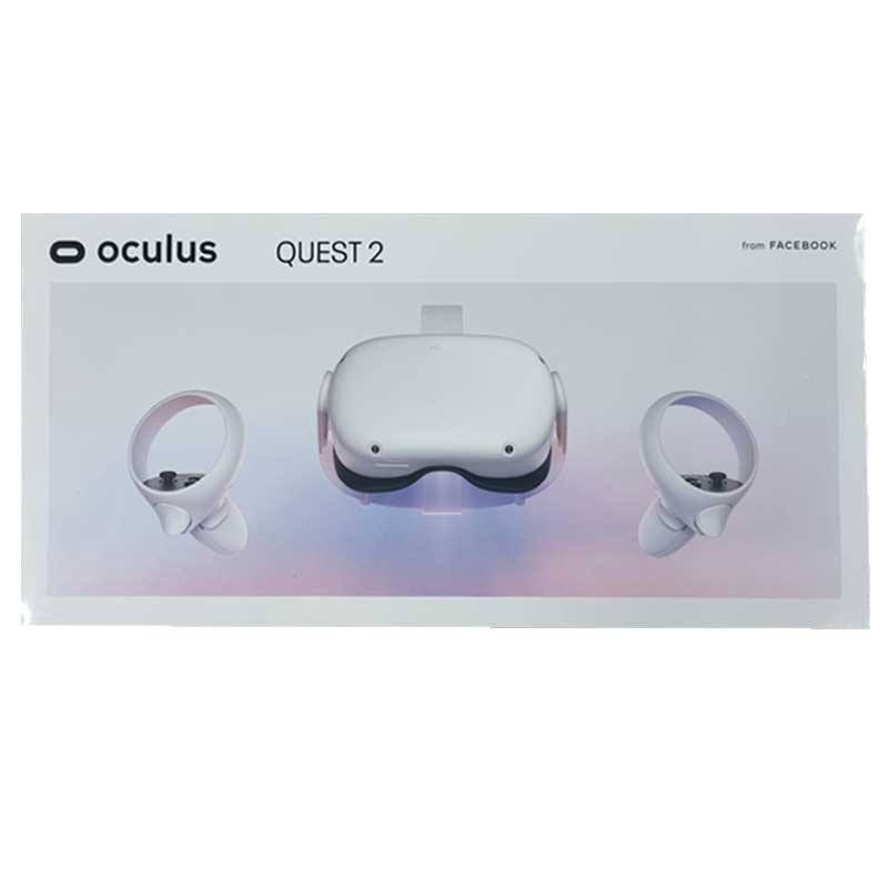 Oculus Quest 2 256GB VR Virtual Reality Headset weiß