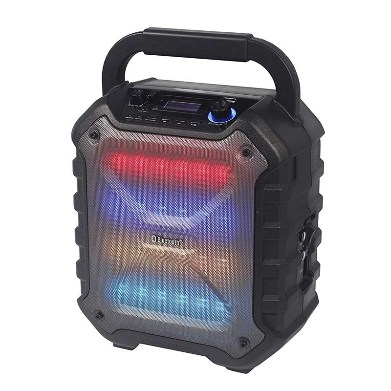 Reflexion PS06BT kompakte PA-Anlage schwarz