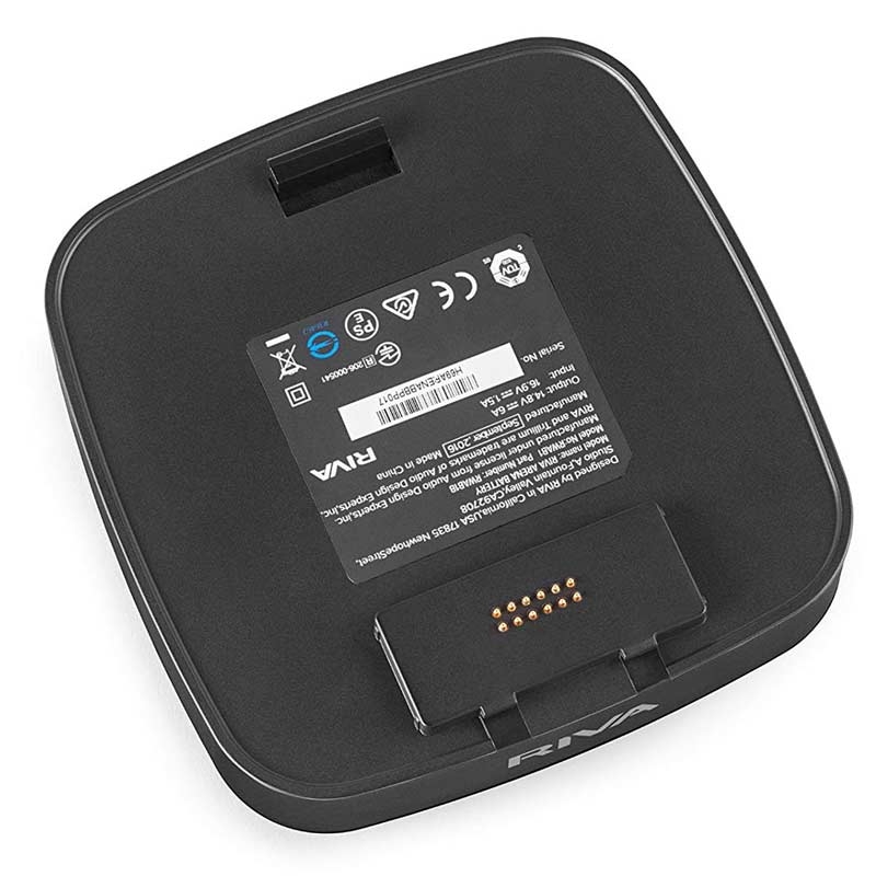 Riva Arena Batterie Pack schwarz