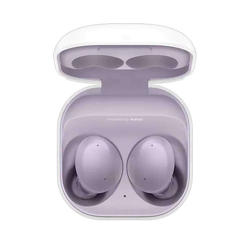 Samsung Galaxy Buds2 In-Ear Kopfhörer lavender