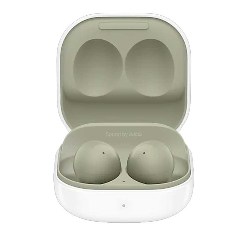Samsung Galaxy Buds2 In-Ear Kopfhörer green