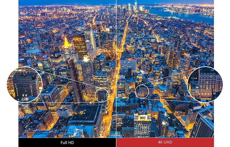 Viewsonic PX727-4K UHD Heimkino DLP-Projektor (2.Wahl)