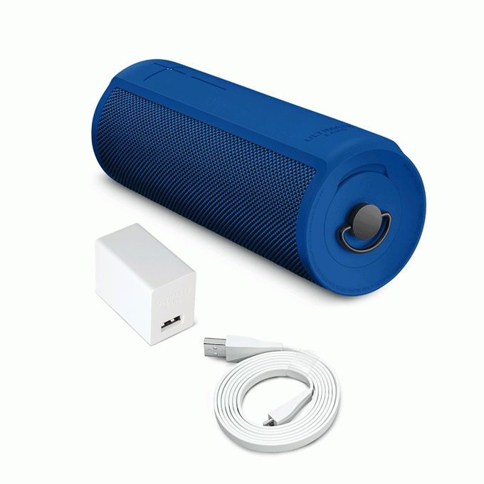 Ultimate Ears BLAST Bluetooth Lautsprecher blau