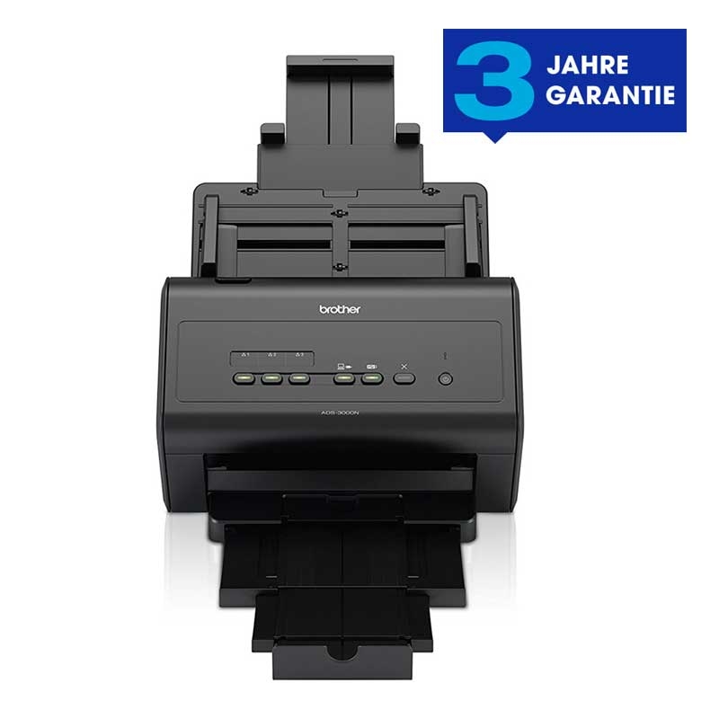 Brother ADS-3000N Duplex-Dokumentenscanner