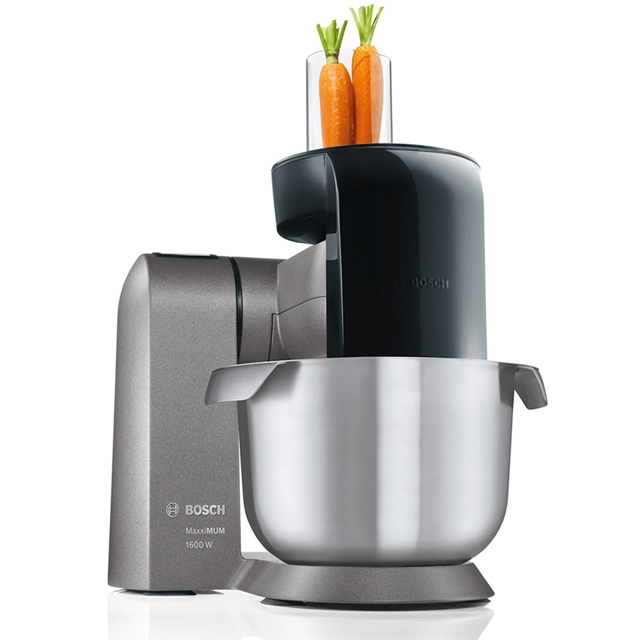 Bosch MUMX25GLDE Küchenmaschine MaxxiMUM
