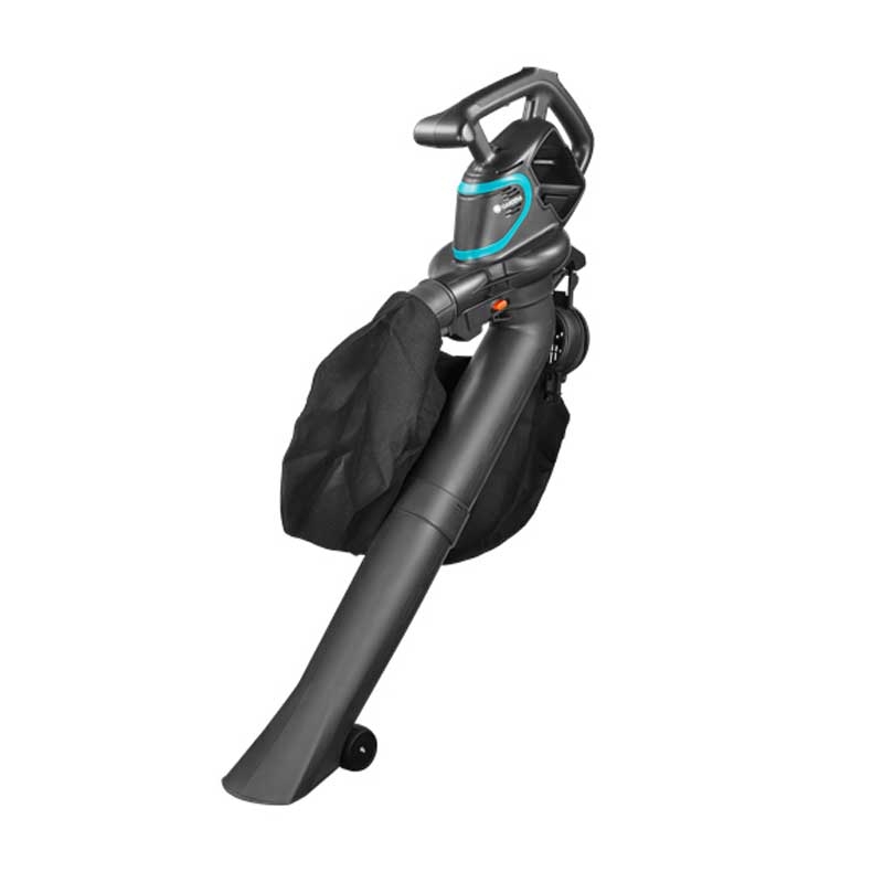 GARDENA 09338-55 Akku-Gartensauger/-Bläser PowerJet Li-40 ohne Akku