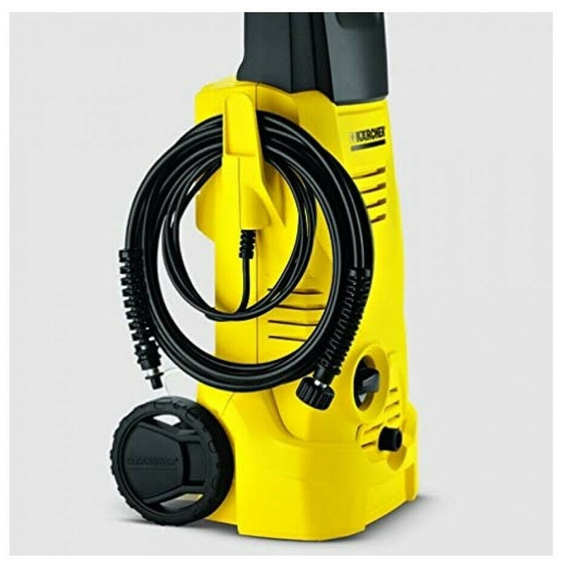 Kärcher Hochdruckreiniger K2 Home gelb/schwarz