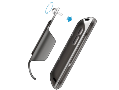 TEASI one - Fahrrad- & Wandernavigation