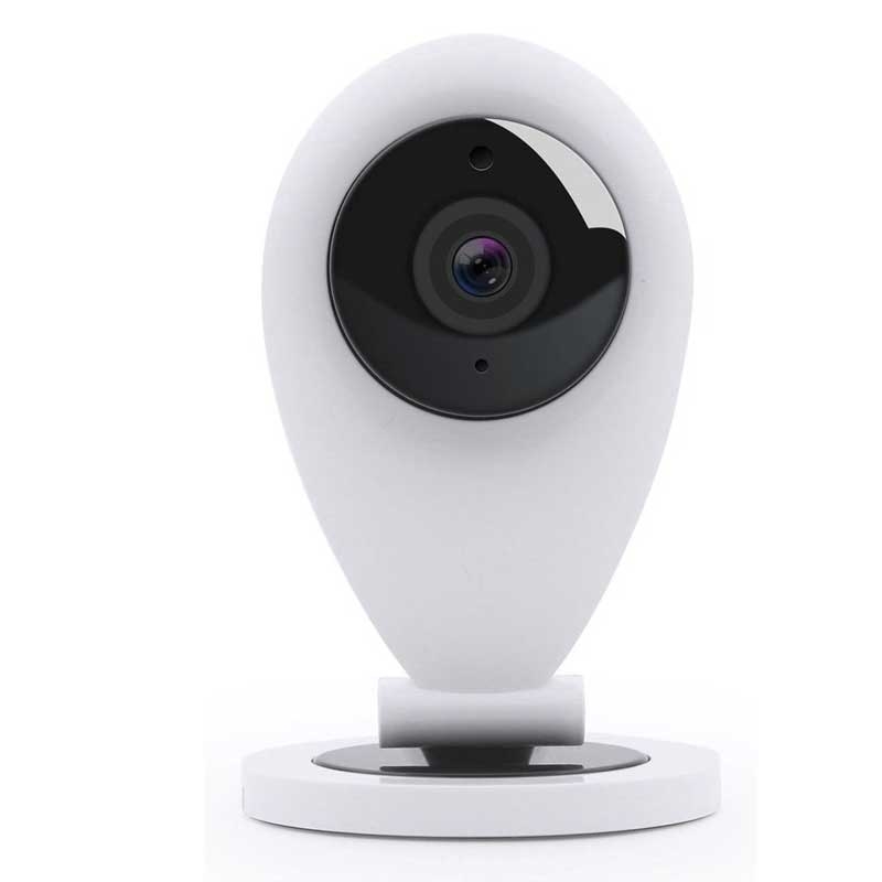 HiKam S6 Überwachungskamera mit Personendetektion