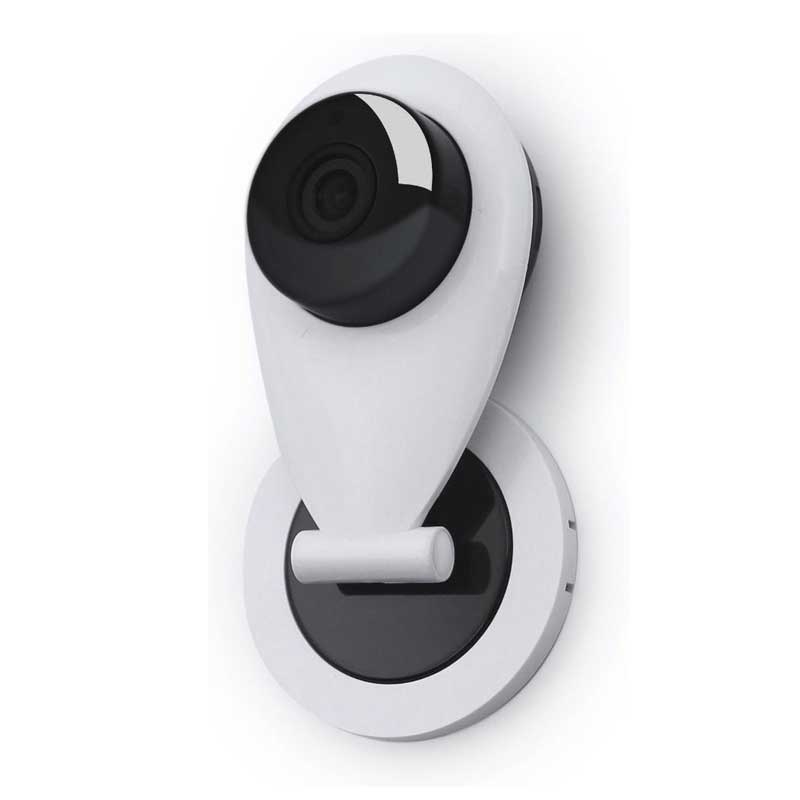 HiKam S6 Überwachungskamera mit Personendetektion