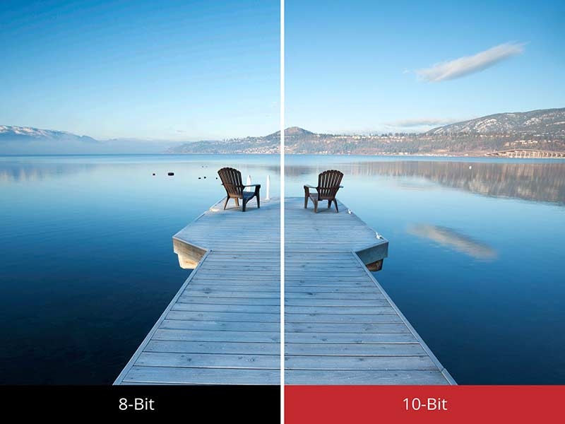 Viewsonic VA2719-2k-SMHD 68,6 cm (27 Zoll) LED-Monitor