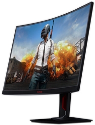 Viewsonic XG3240C 80 cm (32 Zoll) Curved-LED-Gaming Monitor (2. Wahl)