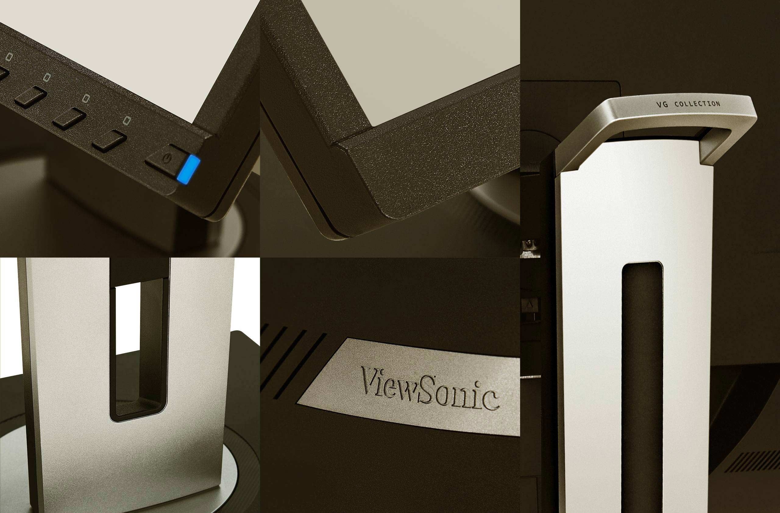 Viewsonic VG2748 68,6 cm (27 Zoll) Full-HD Office Monitor