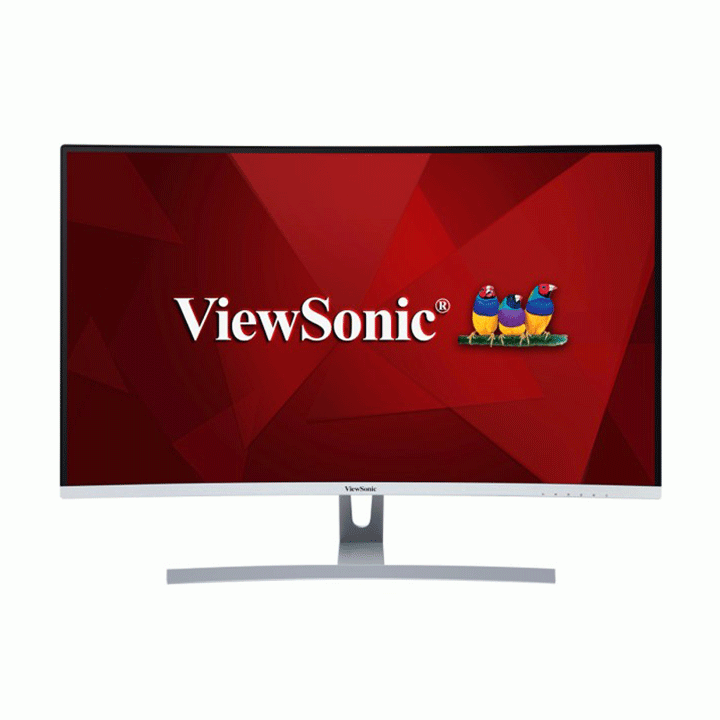 Viewsonic VX3217-2KC-MHD 80 cm (32 Zoll) Curved-LED-Monitor