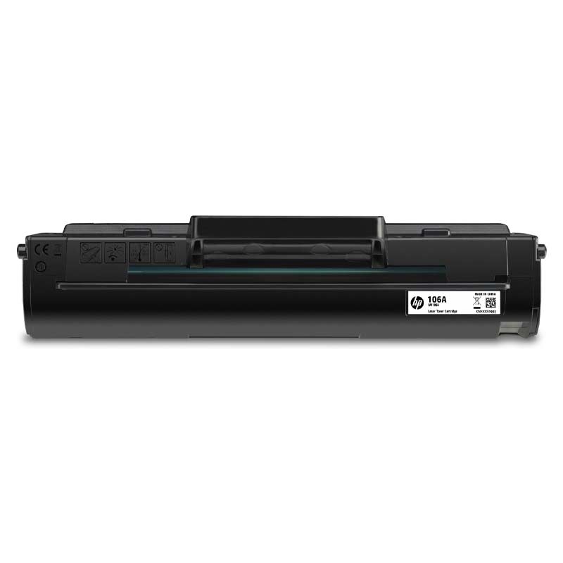 HP 106A (W1106A) Original Toner (für HP LaserJet Pro) schwarz