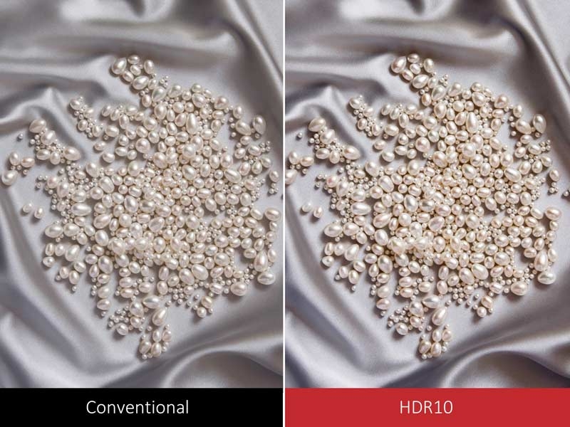 Viewsonic VP3268-4K 80 cm (32 Zoll) Fotografen Monitor mit Kalibrierfunktion