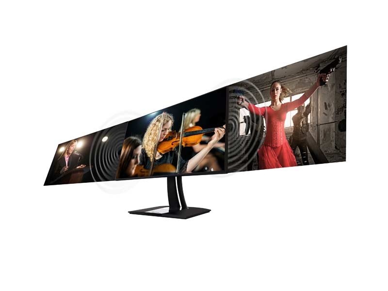 Viewsonic VP3268-4K 80 cm (32 Zoll) Fotografen Monitor mit Kalibrierfunktion