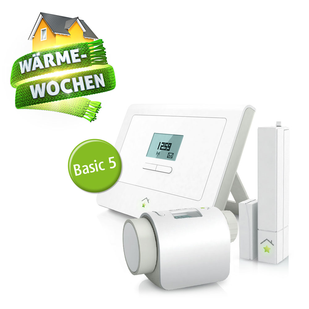 RWE SmartHome Wärmepaket