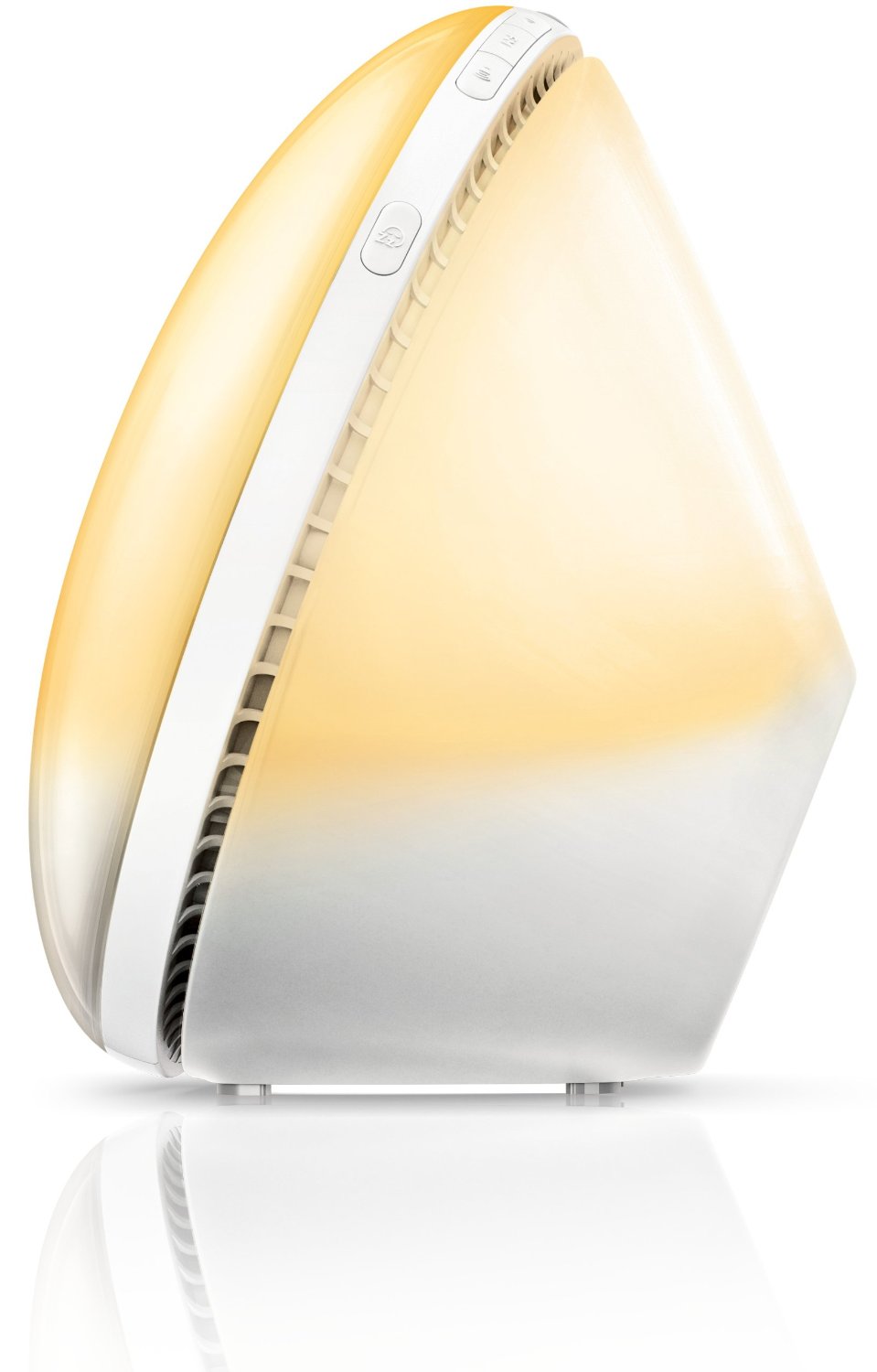 Philips HF3510/01 Wake-Up Light inkl. digitalem FM Radio