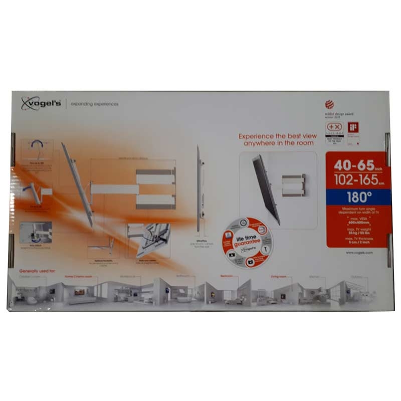 Samsung WMN-M12EA/XC Wandhalterung für Q-Serie 49-65 Zoll