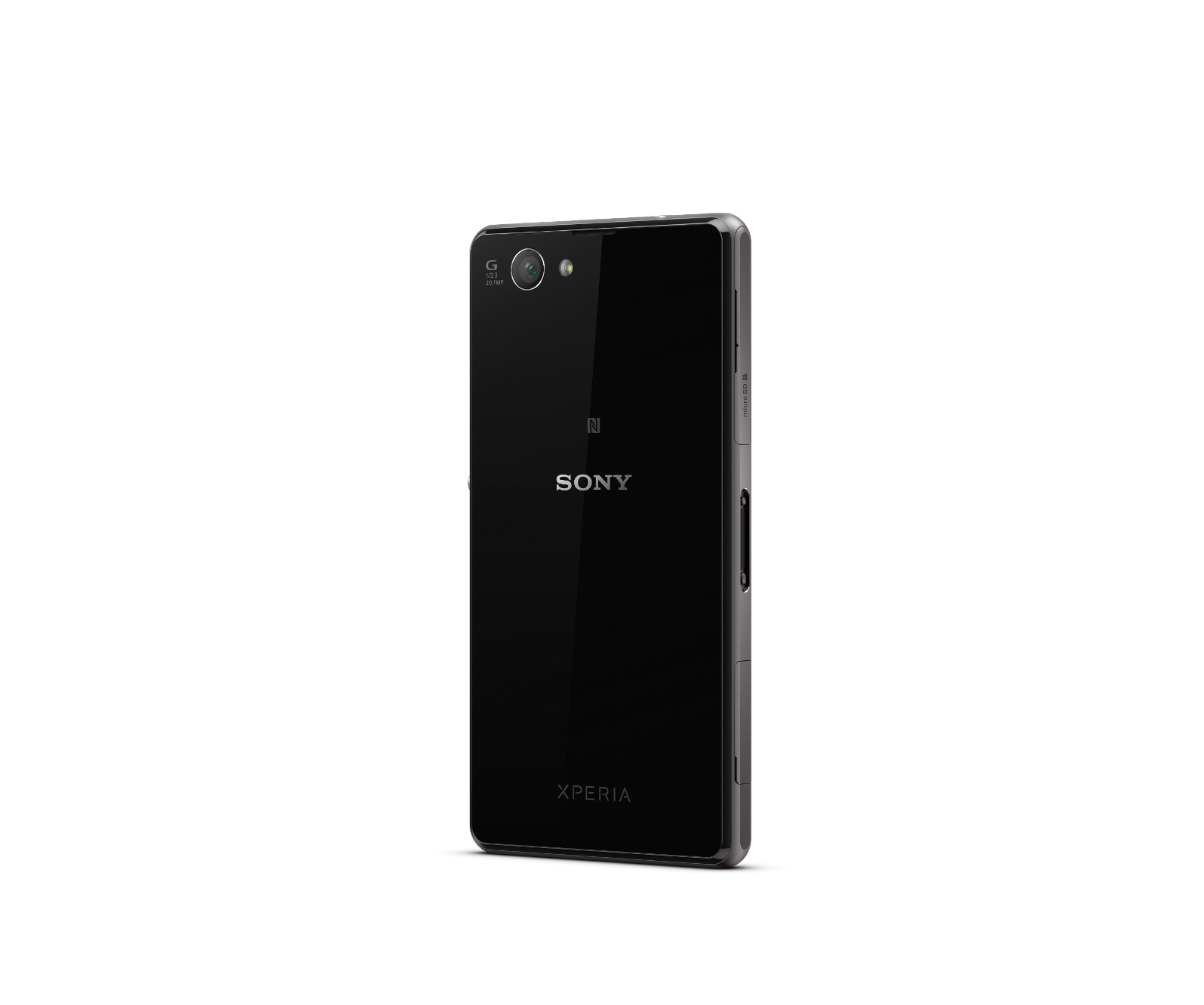 Sony Xperia Z1 Compact Handy schwarz Original