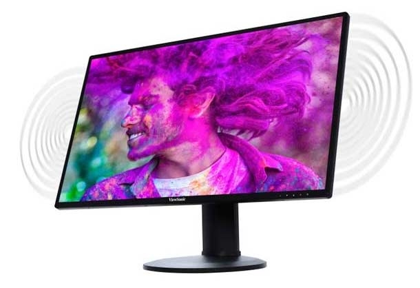 Viewsonic VG2739 68,6 cm (27 Zoll) Full-HD Business Monitor