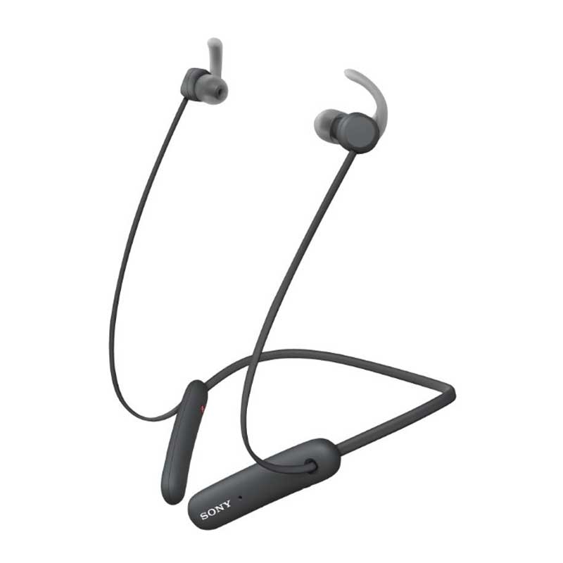 Sony WI-SP510 kabellose Bluetooth In-Ear Kopfhörer schwarz (2.Wahl)