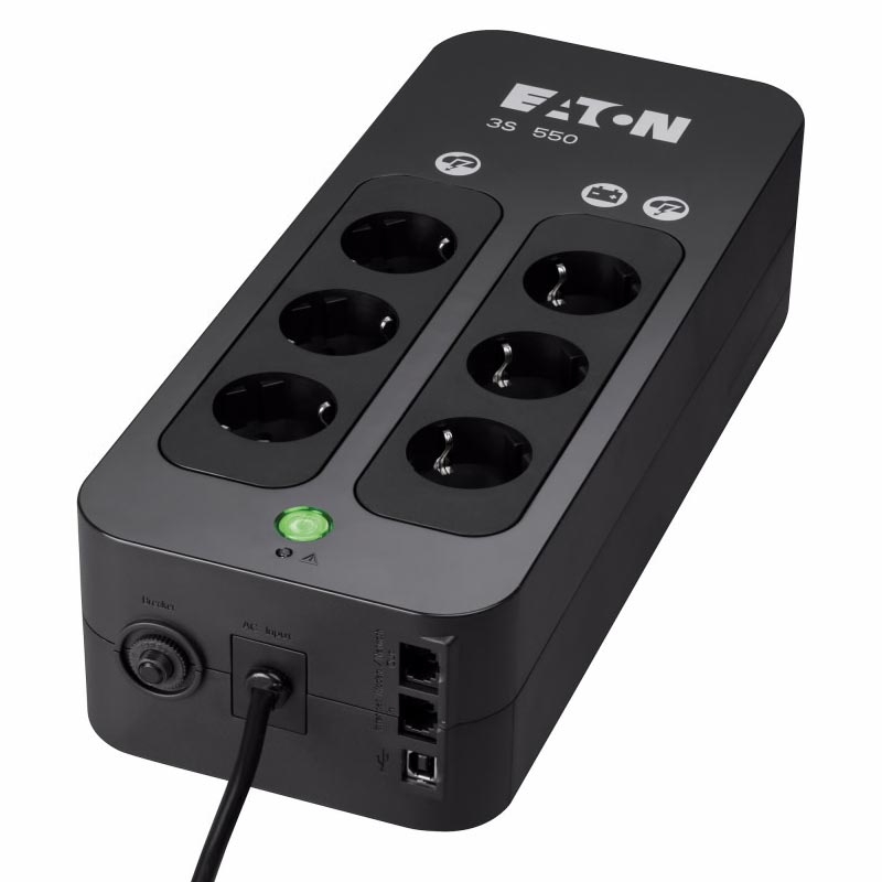 Eaton 3S 550 DIN USV
