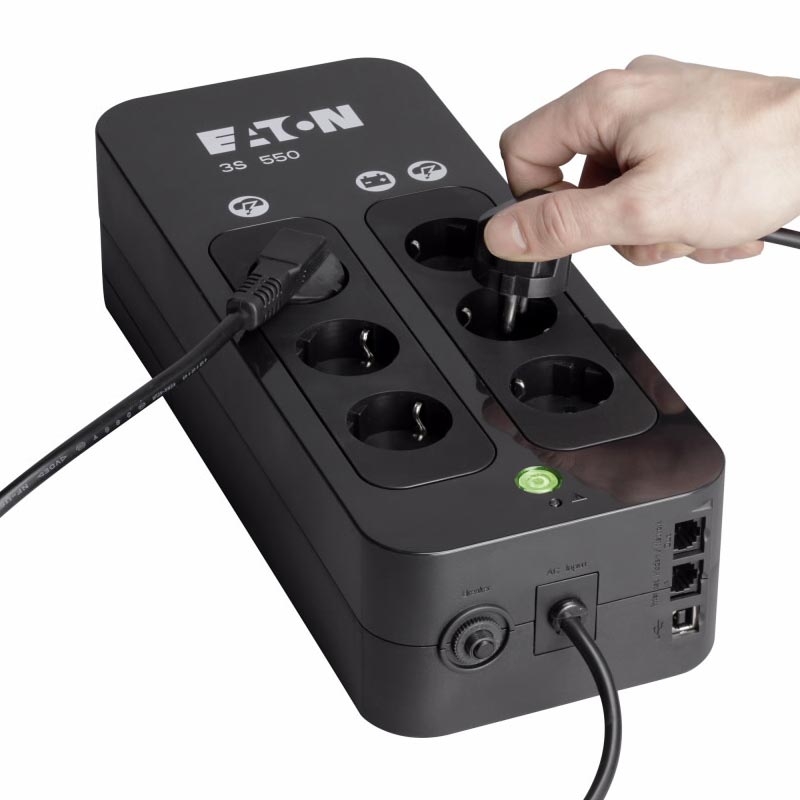 Eaton 3S 550 DIN USV