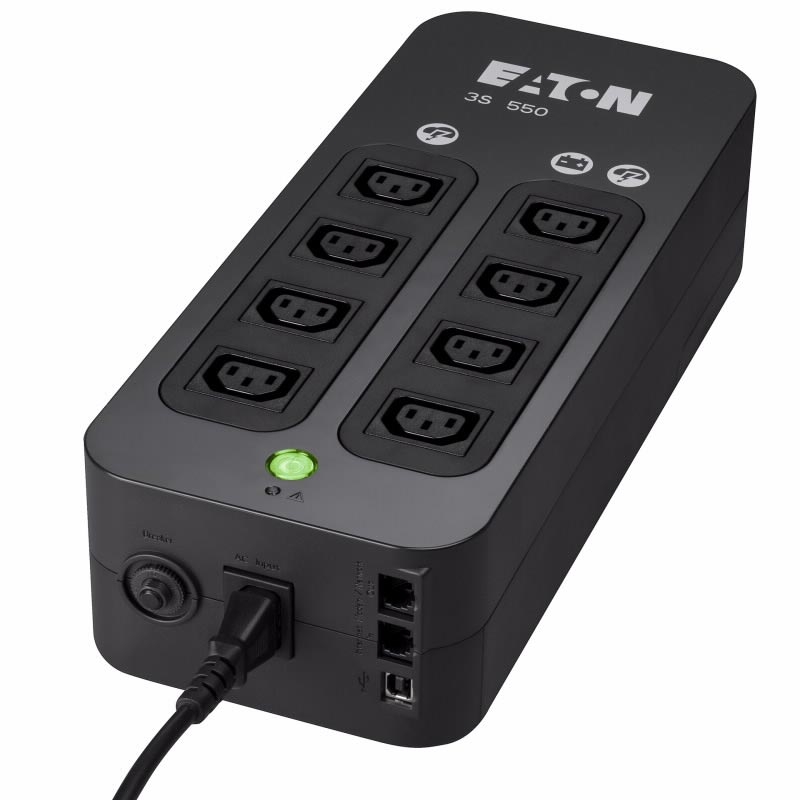 Eaton 3S 550 IEC USV