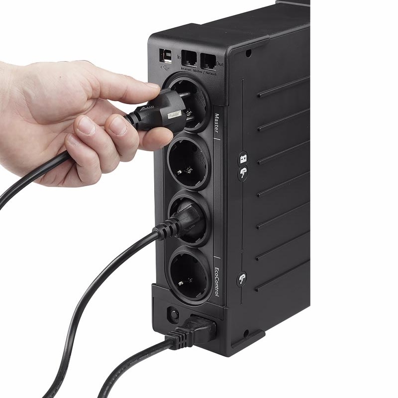Eaton Ellipse ECO 800 USB DIN USV