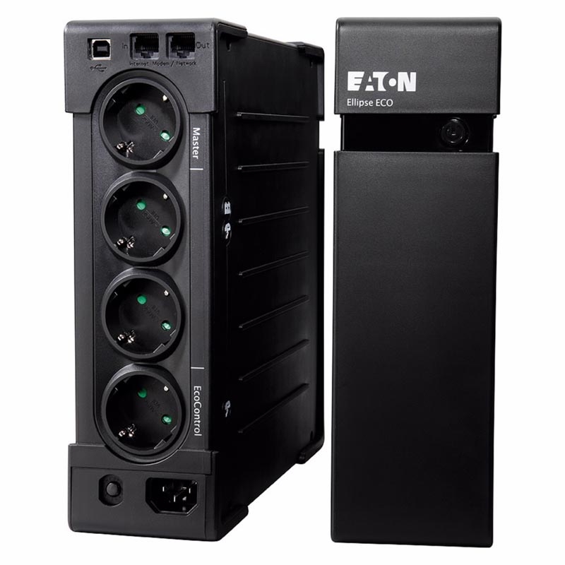 Eaton Ellipse ECO 800 USB DIN USV