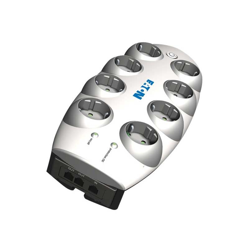 Eaton Protection Box 8 Tel@+TV DIN USV