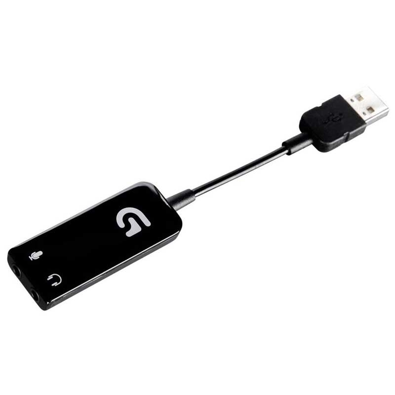 Logitech G430 Gaming Kopfhörer schwarz/blau