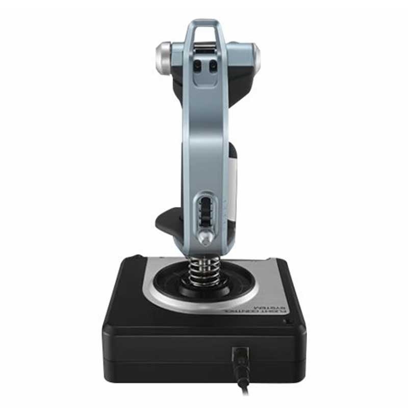 Logitech Saitek Pro Flight X52 Flight System - Joystick und Gasregler