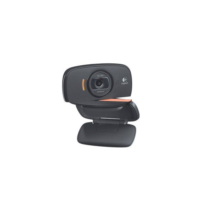 Logitech B525 HD Webcam mit Autofokus und USB Anschluss