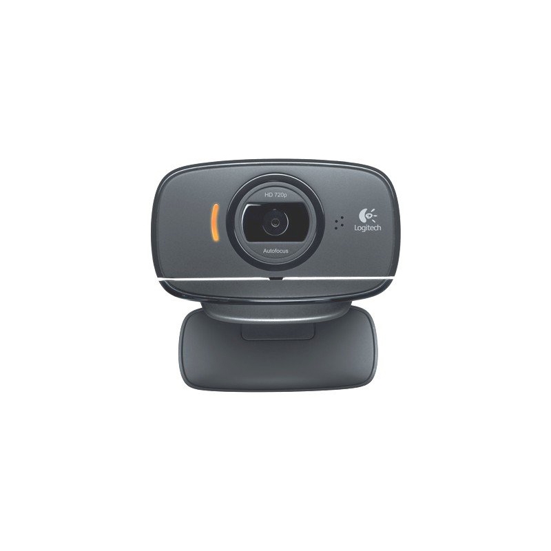 Logitech B525 HD Webcam mit Autofokus und USB Anschluss