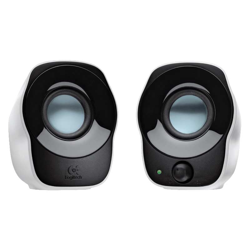 Logitech Z120 Notebook-Lautsprecher 2.0