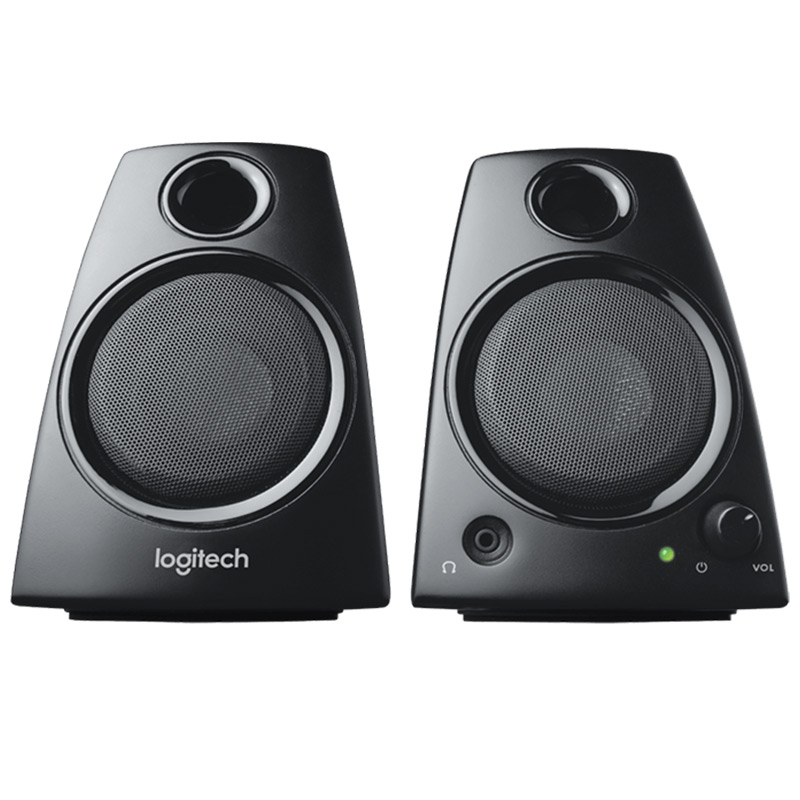 Logitech Z130 Speaker 2.0 5Watt black